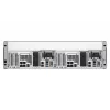 QNAP ES1686dc R2 NAS Rack (3U) Intel® Xeon® D D-2142IT 48 GB DDR4 0 TB QNAP QES melns, pelēks