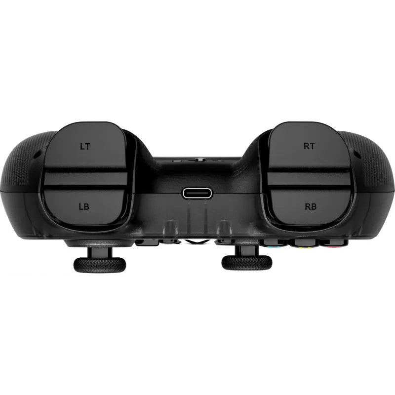 HyperX Clutch Tanto Mini WD spēļu kontrolieris, kursorsvira, Xbox, Xbox One, vadu, USB, melns, 2,95 m