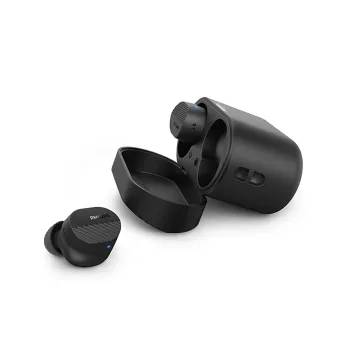 Philips 5000 sērija TAT5000BK/00 austiņas/austiņu komplekts Bezvadu Ievietojamās Melns