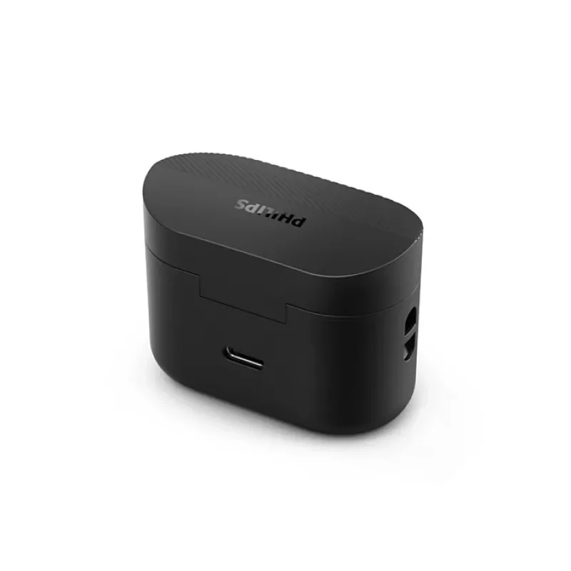 Philips 5000 sērija TAT5000BK/00 austiņas/austiņu komplekts Bezvadu Ievietojamās Melns