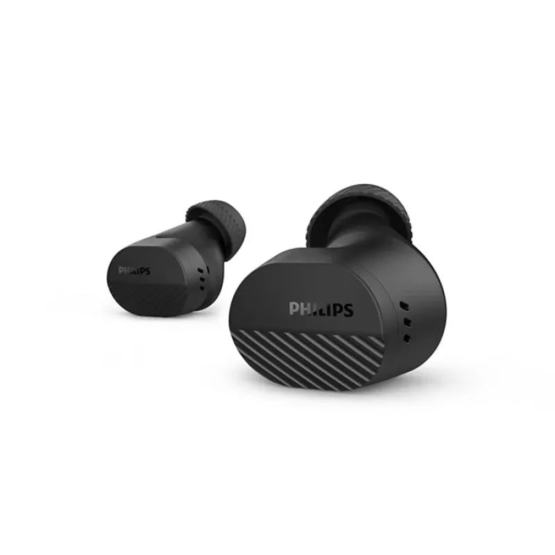 Philips 5000 sērija TAT5000BK/00 austiņas/austiņu komplekts Bezvadu Ievietojamās Melns