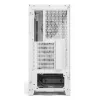 Fractal Design Pop 2 Air balta TG RGB Midi Tower datora korpuss — ATX/Micro‑ATX/Mini‑ITX, rūdīts stikls, 3x120mm priekšējie ventilatori