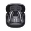 Bezvadu ievietojamās austiņas Audiocore AC591 PRO — hibrīda ANC, ENC, 6 mikrofoni, USB‑C uzlāde, līdz 9h atskaņošanas, Tuya saderīgas, melnas