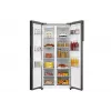 Midea MDRS619FIE46 Side-by-Side ledusskapis 460 L