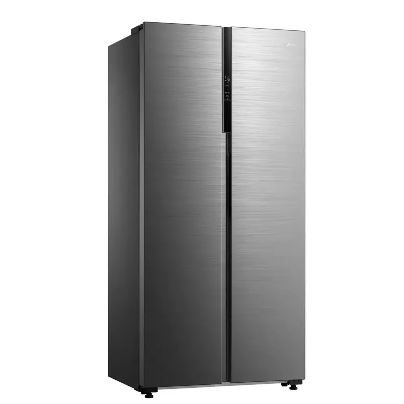 Midea MDRS619FIE46 Side-by-Side ledusskapis 460 L