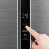 Midea MDRS619FIE46 Side-by-Side ledusskapis 460 L