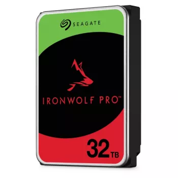 Seagate IronWolf Pro ST32000NT000 iekšējais cietais disks 32 TB 7200 RPM 3.5 collu Serial ATA III