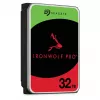 Seagate IronWolf Pro ST32000NT000 iekšējais cietais disks 32 TB 7200 RPM 3.5 collu Serial ATA III