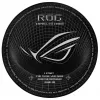 Grīdas paklājiņš ASUS ROG Cosmic Mat II OS111, apaļš 117 cm diametrs spēļu vai biroja krēslam