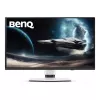 BenQ EX271UZ datora monitors 67,3 cm (26,5 collas) 3840 x 2160 pikseļi 4K Ultra HD OLED Melns, Balts