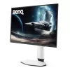 BenQ EX271UZ datora monitors 67,3 cm (26,5 collas) 3840 x 2160 pikseļi 4K Ultra HD OLED Melns, Balts
