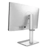 27 collu BenQ MA270UP IPS datora monitors 3840 x 2160 4K Ultra HD, 5 ms, 450 cd/m², USB-C, iebūvēti skaļruņi, VESA, balts