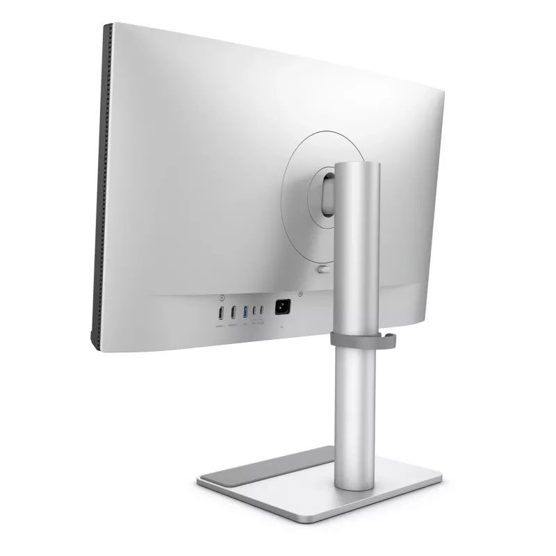 27 collu BenQ MA270UP IPS datora monitors 3840 x 2160 4K Ultra HD, 5 ms, 450 cd/m², USB-C, iebūvēti skaļruņi, VESA, balts