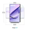 27 collu BenQ MA270UP IPS datora monitors 3840 x 2160 4K Ultra HD, 5 ms, 450 cd/m², USB-C, iebūvēti skaļruņi, VESA, balts