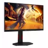 AOC G4 24G4ZR datora monitors 60.5 cm (23.8 collas) 1920 x 1080 pikseļi Full HD LED melns, sarkans