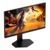 AOC G4 24G4ZR datora monitors 60.5 cm (23.8 collas) 1920 x 1080 pikseļi Full HD LED melns, sarkans