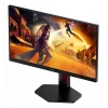 AOC G4 24G4ZR datora monitors 60.5 cm (23.8 collas) 1920 x 1080 pikseļi Full HD LED melns, sarkans