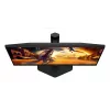 AOC G4 24G4ZR datora monitors 60.5 cm (23.8 collas) 1920 x 1080 pikseļi Full HD LED melns, sarkans