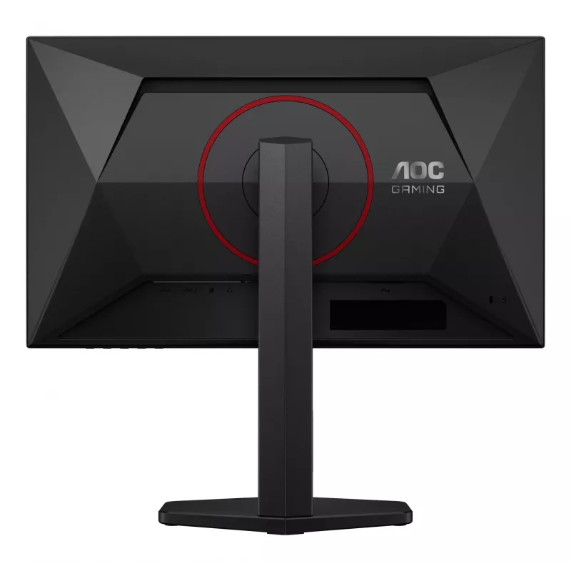 AOC G4 24G4ZR datora monitors 60.5 cm (23.8 collas) 1920 x 1080 pikseļi Full HD LED melns, sarkans