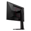 AOC G4 24G4ZR datora monitors 60.5 cm (23.8 collas) 1920 x 1080 pikseļi Full HD LED melns, sarkans