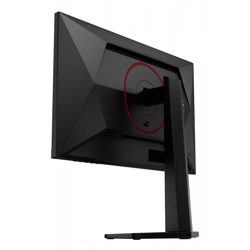 AOC G4 24G4ZR datora monitors 60.5 cm (23.8 collas) 1920 x 1080 pikseļi Full HD LED melns, sarkans