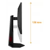AOC G4 24G4ZR datora monitors 60.5 cm (23.8 collas) 1920 x 1080 pikseļi Full HD LED melns, sarkans