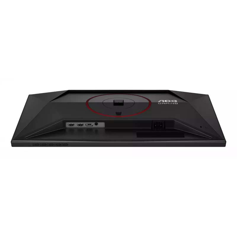 AOC G4 24G4ZR datora monitors 60.5 cm (23.8 collas) 1920 x 1080 pikseļi Full HD LED melns, sarkans