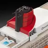 Pasažieru kuģa modelis REVELL Queen Mary 2 montāžas komplekts, mērogs 1:700