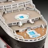 Pasažieru kuģa modelis REVELL Queen Mary 2 montāžas komplekts, mērogs 1:700