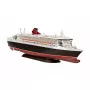 Pasažieru kuģa modelis REVELL Queen Mary 2 montāžas komplekts, mērogs 1:700