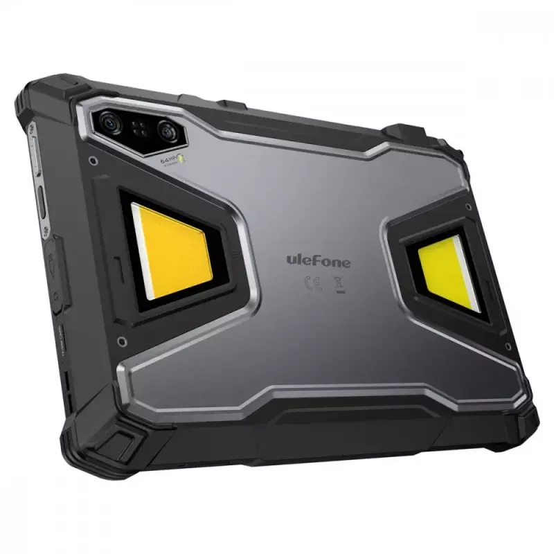 Planšetdators UleFone Tablet Armor Pad 5 Pro 12/512GB 5G — 12GB RAM, 512GB krātuve, 5G