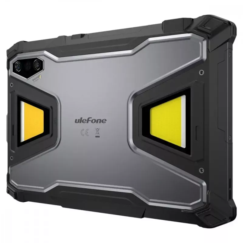 Planšetdators UleFone Tablet Armor Pad 5 Pro 12/512GB 5G — 12GB RAM, 512GB krātuve, 5G