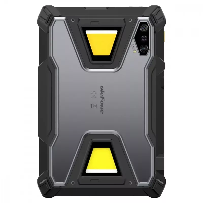 Planšetdators UleFone Tablet Armor Pad 5 Pro 12/512GB 5G — 12GB RAM, 512GB krātuve, 5G