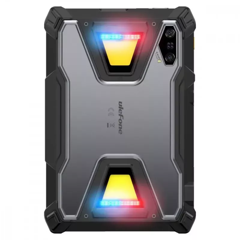 Planšetdators UleFone Tablet Armor Pad 5 Pro 12/512GB 5G — 12GB RAM, 512GB krātuve, 5G