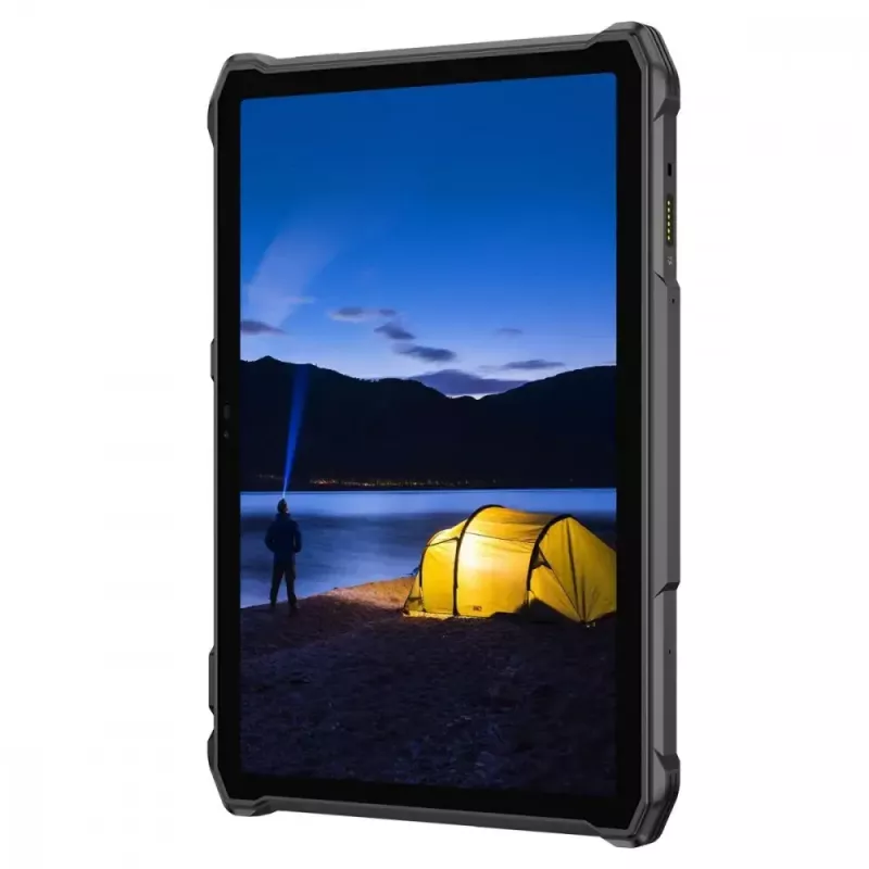 Planšetdators UleFone Tablet Armor Pad 5 Pro 12/512GB 5G — 12GB RAM, 512GB krātuve, 5G