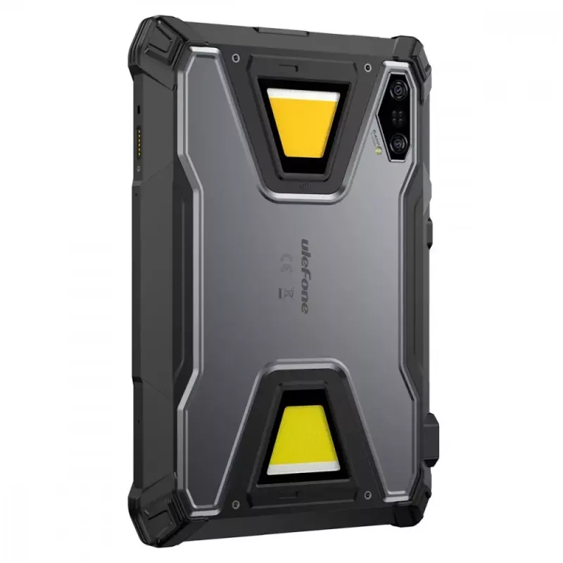 Planšetdators UleFone Tablet Armor Pad 5 Pro 12/512GB 5G — 12GB RAM, 512GB krātuve, 5G