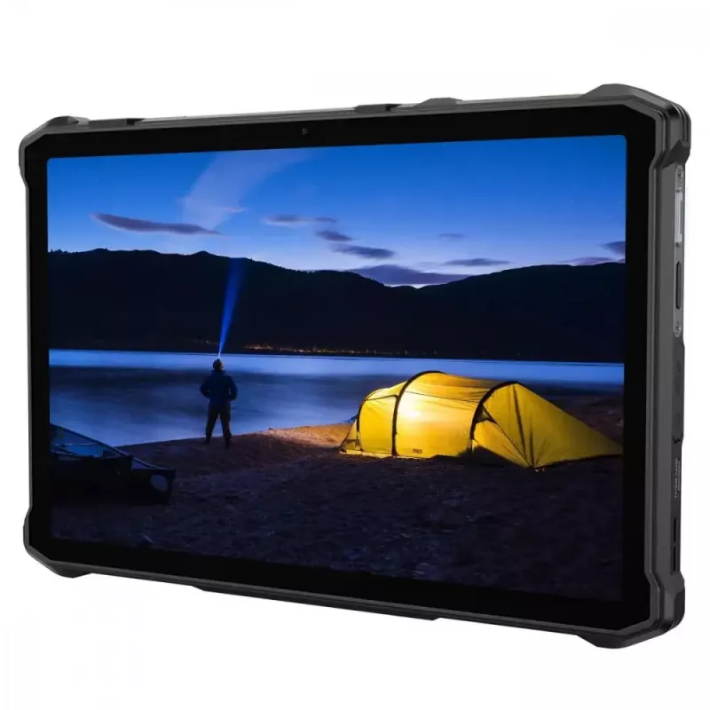 Planšetdators UleFone Tablet Armor Pad 5 Pro 12/512GB 5G — 12GB RAM, 512GB krātuve, 5G