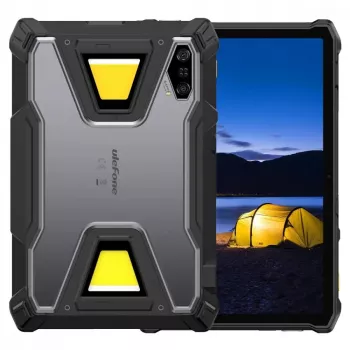 Planšetdators UleFone Tablet Armor Pad 5 Pro 12/512GB 5G — 12GB RAM, 512GB krātuve, 5G