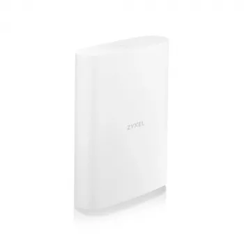 Bezvadu maršrutētājs Zyxel Nebula FWA70 5G, 2,5 Gigabit Ethernet LAN, RJ-45 WAN, NanoSIM, IP55
