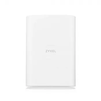 Bezvadu maršrutētājs Zyxel Nebula FWA70 5G, 2,5 Gigabit Ethernet LAN, RJ-45 WAN, NanoSIM, IP55