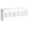 Aukstā/karstā laminētājs SAVIO LR-01/B — maks. laminēšanas platums 230 mm, 320 mm/min, 300 W, melns