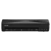 Aukstā/karstā laminētājs SAVIO LR-01/B — maks. laminēšanas platums 230 mm, 320 mm/min, 300 W, melns