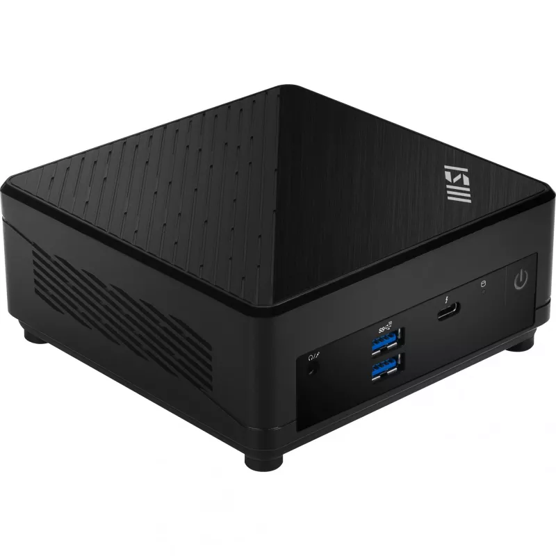 MSI Cubi 5 1M-437BEU 0,6 l dators melns 150U Intel SoC
