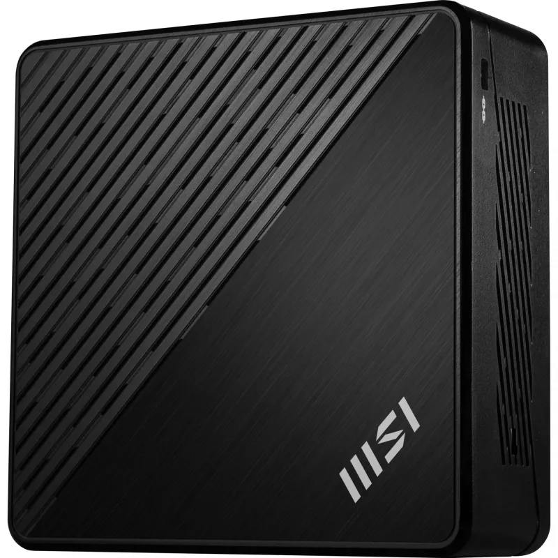 MSI Cubi 5 1M-437BEU 0,6 l dators melns 150U Intel SoC