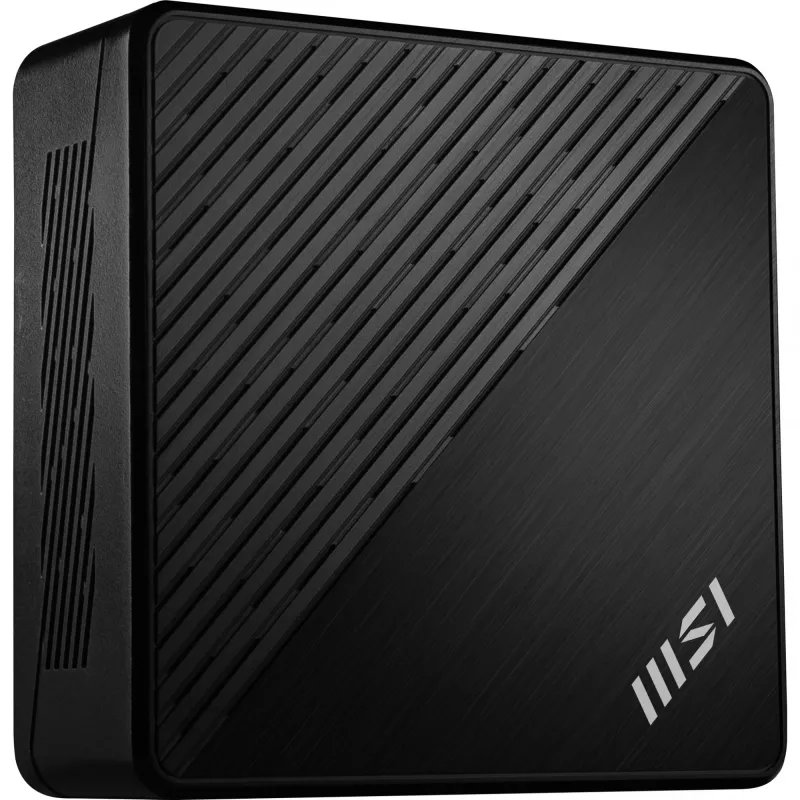 MSI Cubi 5 1M-437BEU 0,6 l dators melns 150U Intel SoC