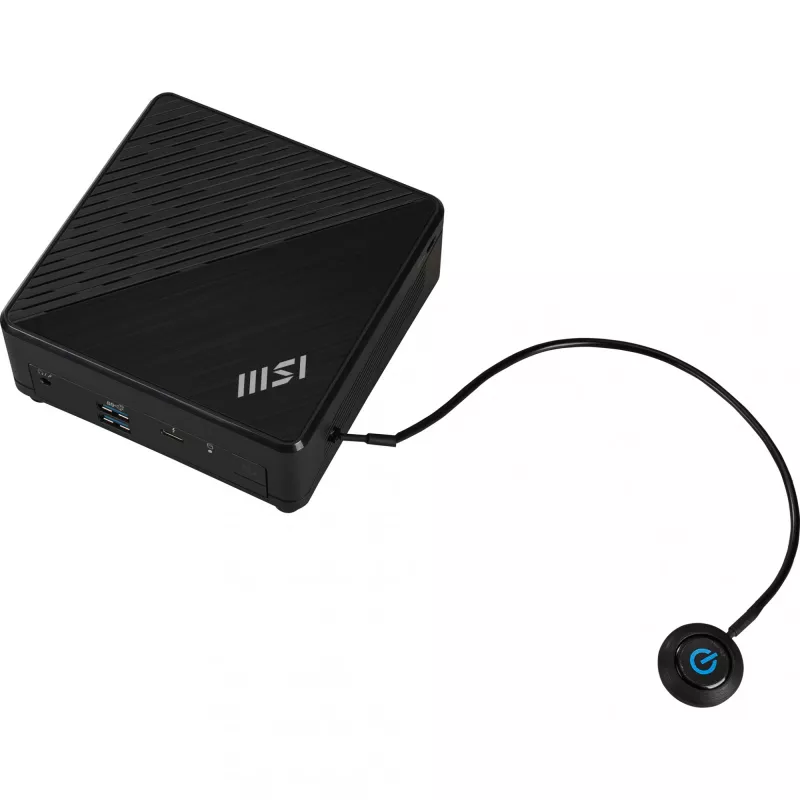 MSI Cubi 5 1M-437BEU 0,6 l dators melns 150U Intel SoC