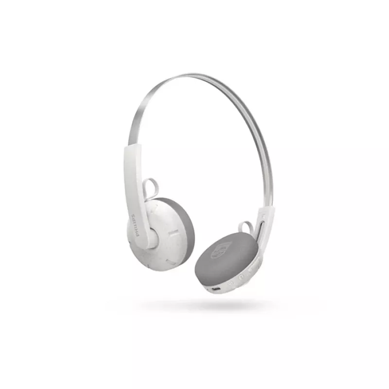Austiņas Philips TAH2000WT/00 Bezvadu Bluetooth Baltas 20-20000Hz