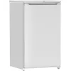 Ledusskapis BEKO TS190340N brīvi stāvošs combi, 85 L kopā (73 L ledusskapis / 12 L saldētava), balts, E klase, 818×475×500 mm