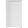 Ledusskapis BEKO TS190340N brīvi stāvošs combi, 85 L kopā (73 L ledusskapis / 12 L saldētava), balts, E klase, 818×475×500 mm
