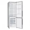 Candy City Combi CCG3L517ES brīvi stāvošs 262 L sudraba